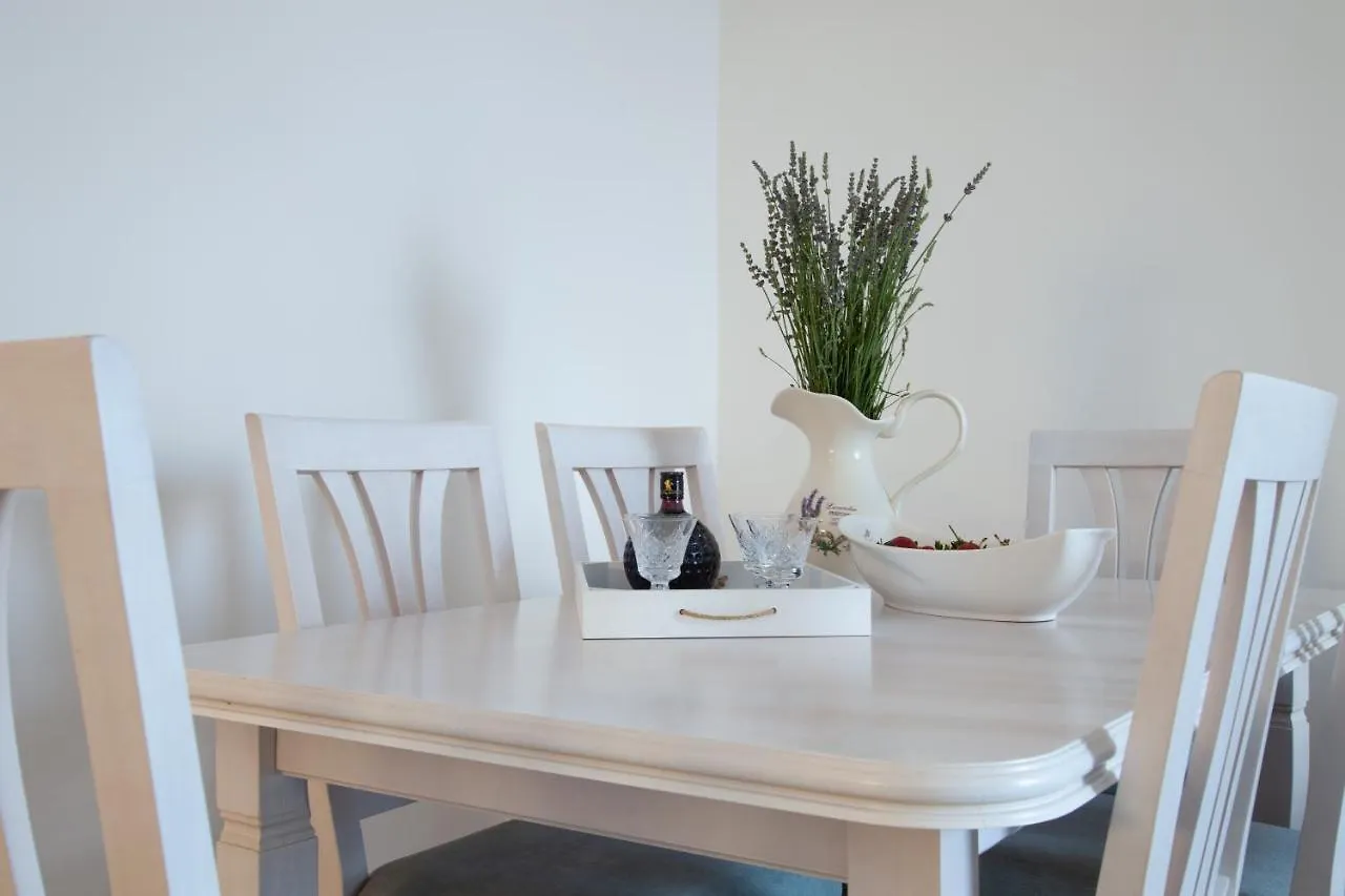 Trstenik Central Split Apartment