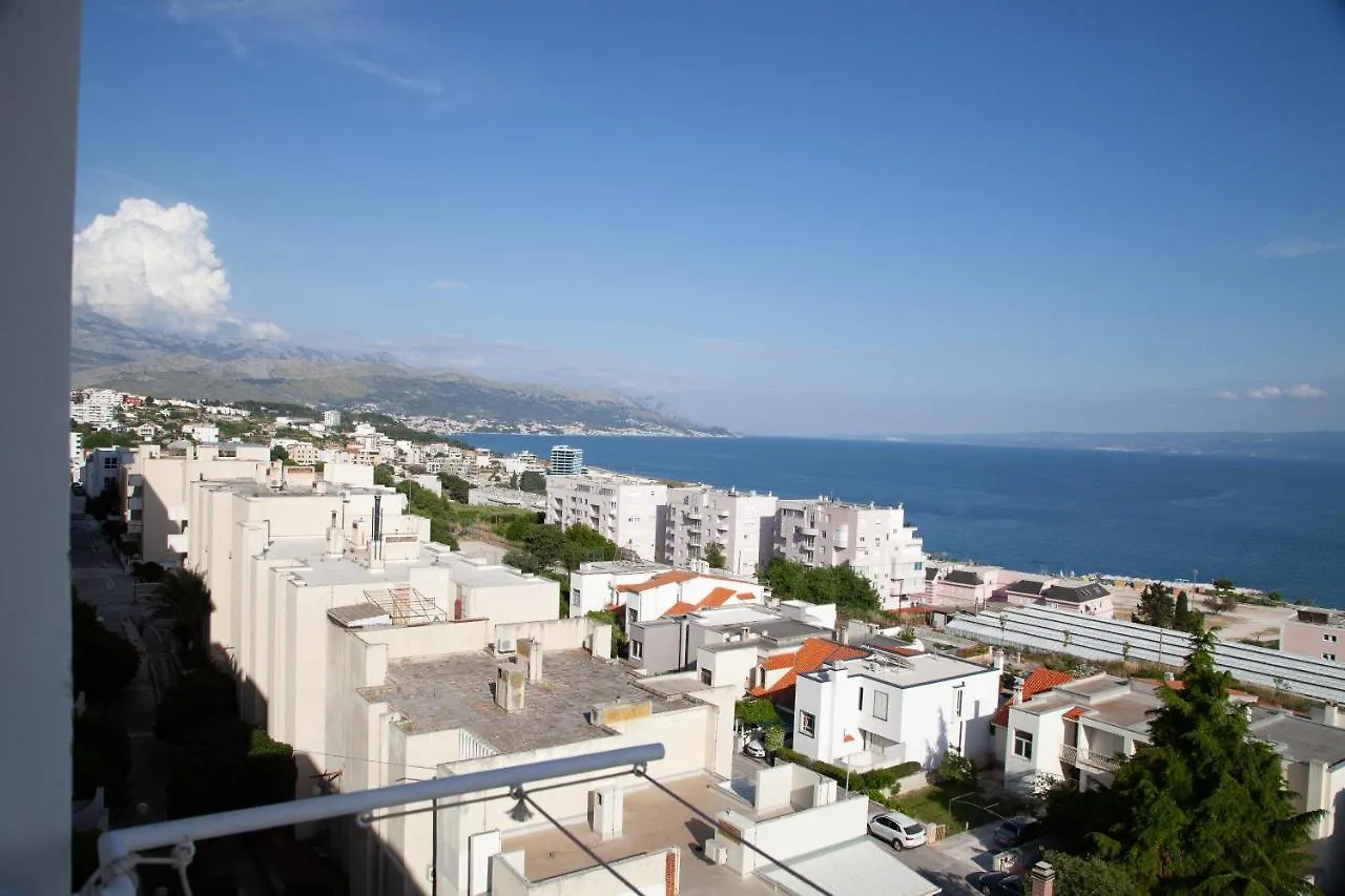 Apartment Trstenik Central Split