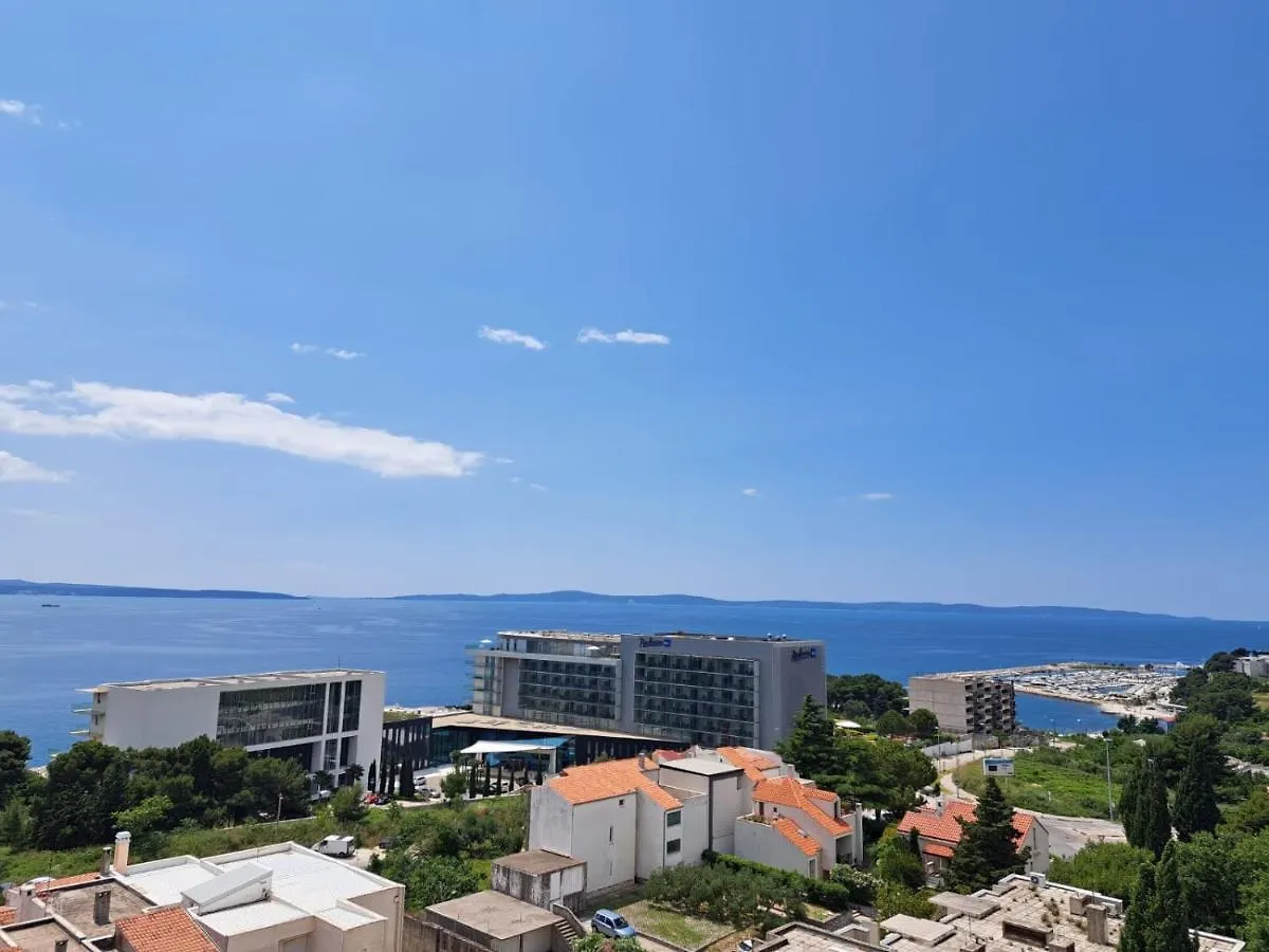 Trstenik Central Split Croatia