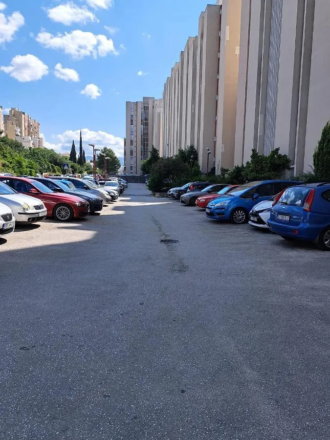 Apartment Trstenik Central Split Croatia