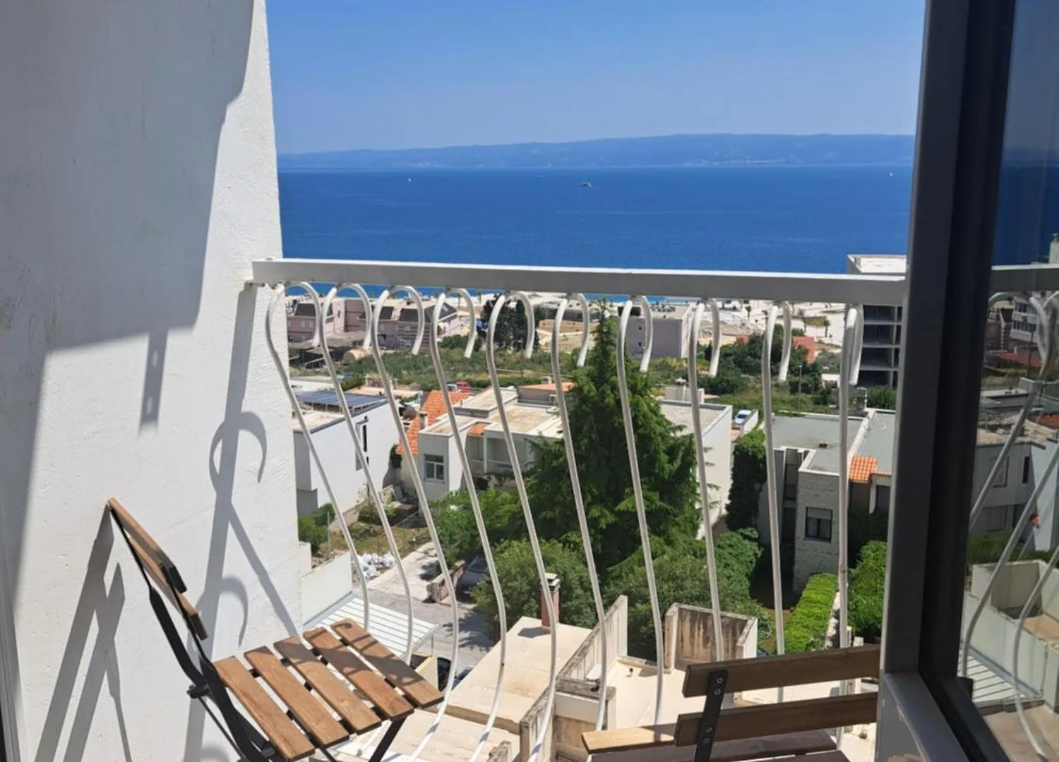 Trstenik Central Split Apartment